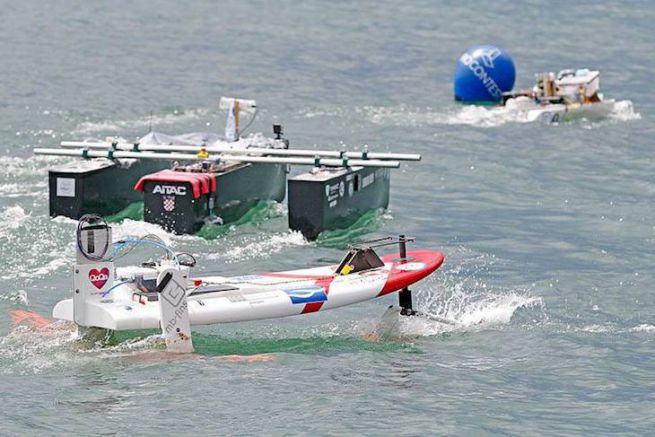 Il concorso Hydrocontest 2017