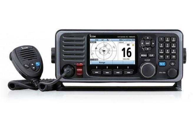 Icom IC-M605Euro