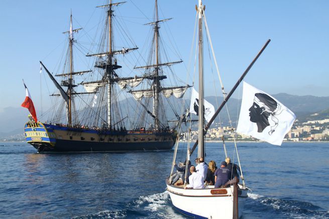 Ermione a Bastia