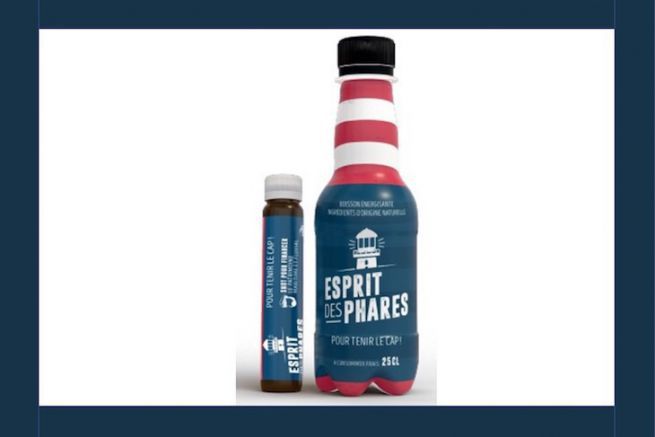 Lo spirito dei fari, la bevanda che aiuta il patrimonio marittimo