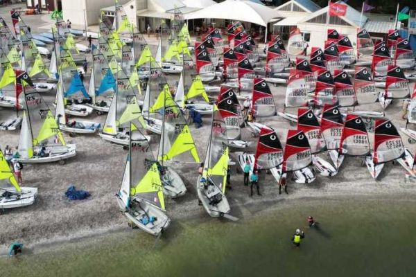 Oltre 900 giovani hanno partecipato ai Campionati francesi giovanili 2026