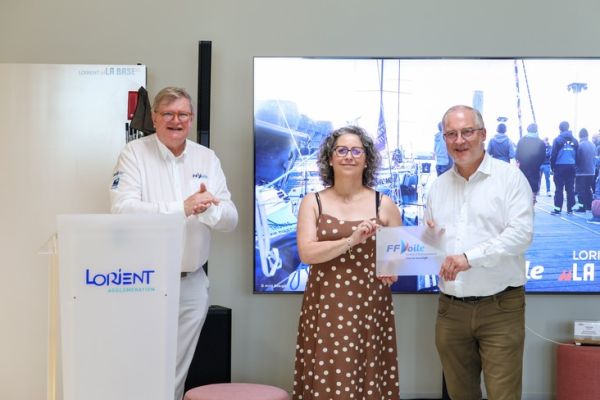 Lorient La Base compie un nuovo passo avanti