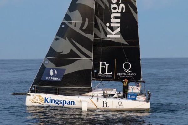 Tom Dolan vince la prima tappa