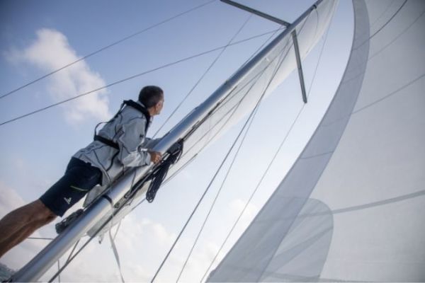 April Marine finanzia anche il rigging