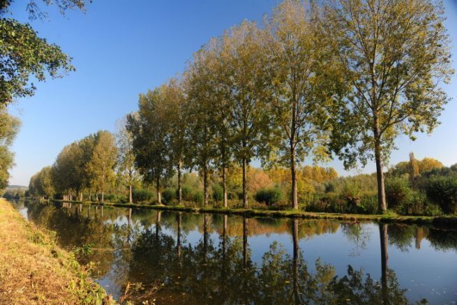 Il canale della Somme