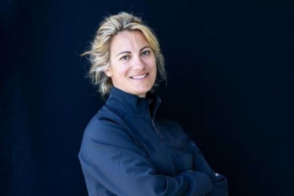 Servane Escoffier - Burton: il grande testimone del Forum Nautico 2026
