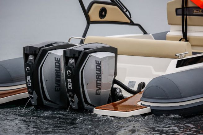 La produzione dei motori fuoribordo Evinrude viene definitivamente interrotta