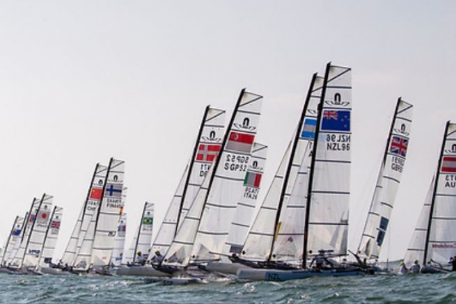 Regata Nacra 17