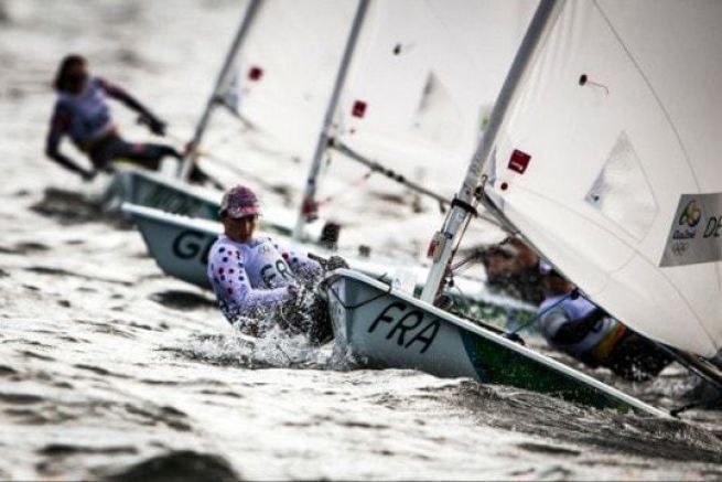 Giochi olimpici di vela 2016