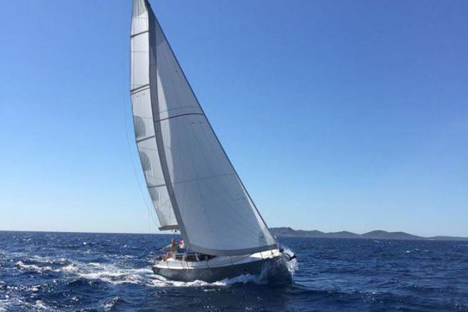 Nuovo Mondo del Cantiere Navale di Olbia