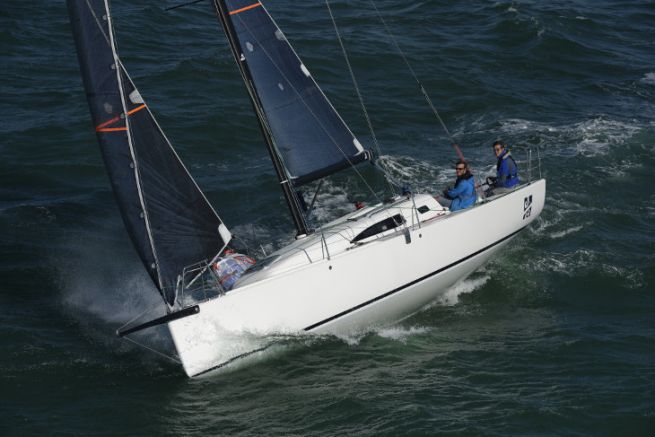 J99 con albero AG+ Spars