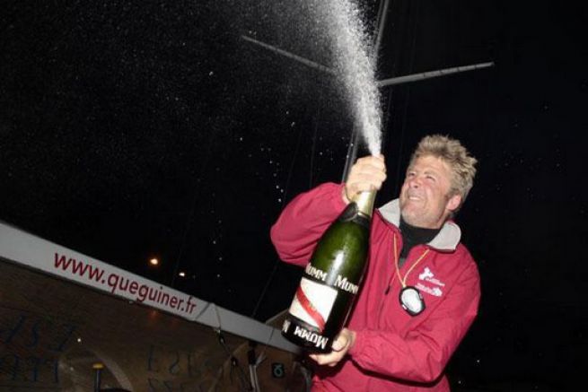 Solitaire du Figaro - Eliès vince la seconda tappa