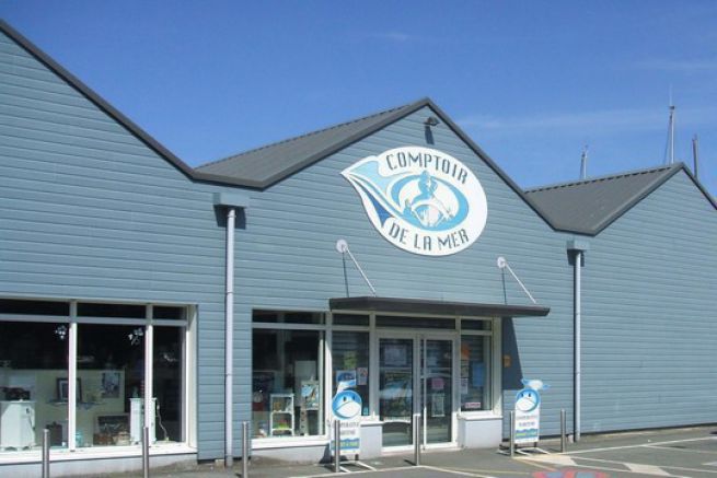 Comptoirs de la mer, un franchising in piena espansione