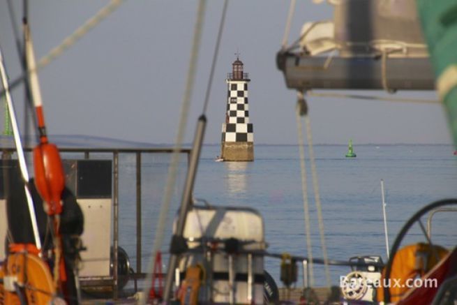 Scalo, il porto di Loctudy (29)