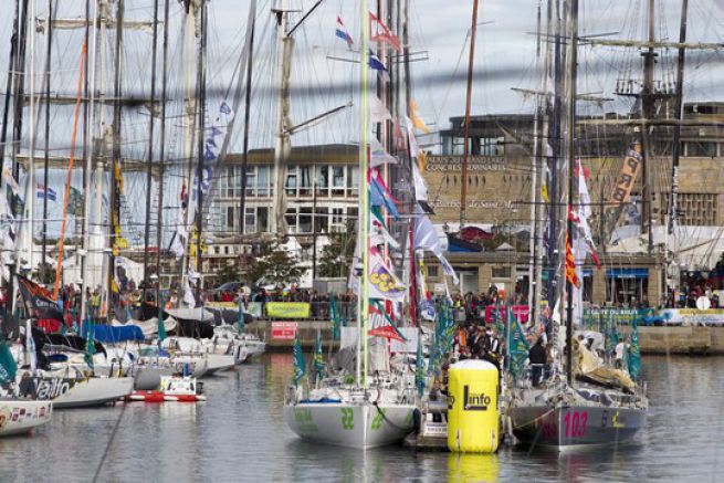 Route du Rhum 2014 - un terzo dei dilettanti realizzerà il loro sogno!