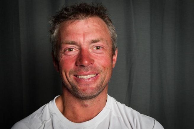 Rob Greenhalgh - Credito: IAN ROMAN/Volvo Ocean Race