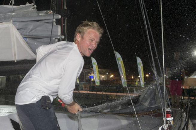 Route du Rhum 2014 - Vittoria e record per Alex Pella nella classe 40