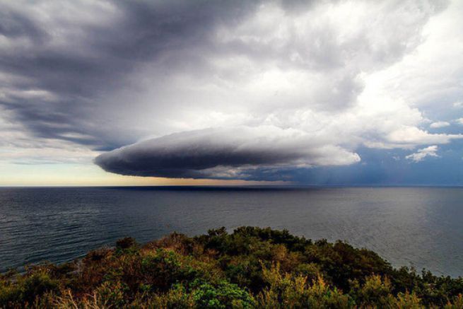 Extreme Sailing Series - Sydney, primo giorno nel Southerly Buster!