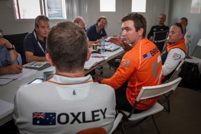 Volvo Ocean Race - Team Alvimedica vince un posto!
