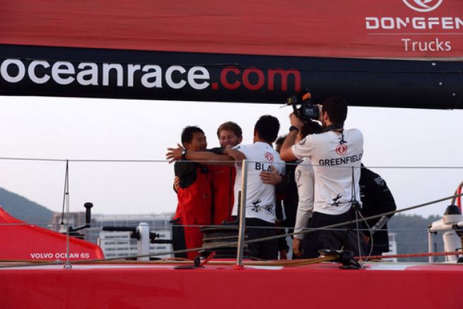 Volvo Ocean Race - Vittoria per Dongfeng