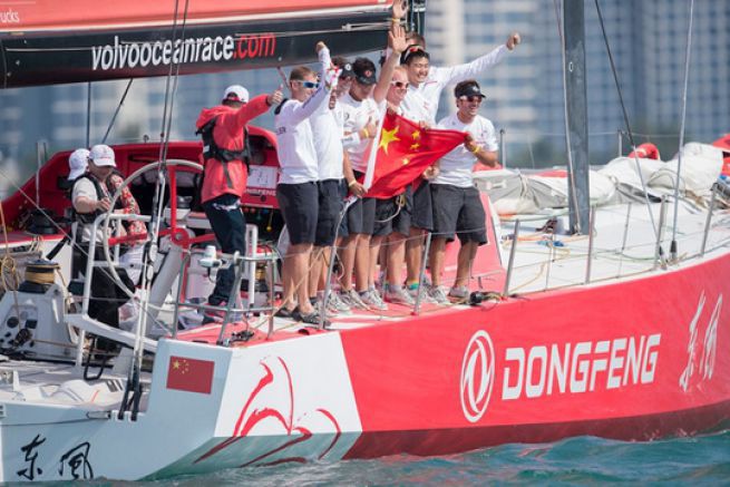 Dongfeng vince la gara Sanya In-Port