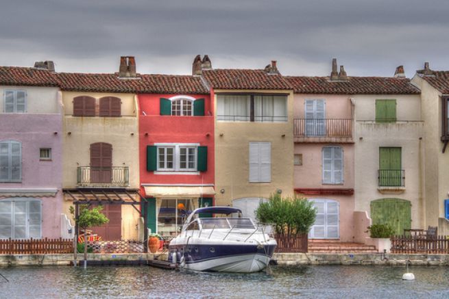Stopover - Grimaud porta (83)