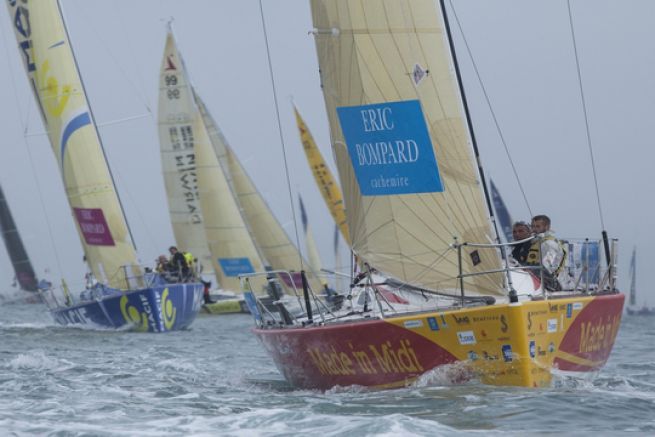 Solitaire du Figaro - Un 45° anniversario pieno di sorprese