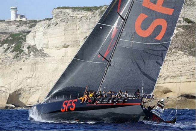 SFS - Lionel Pan - Record di giro Corsica 2014