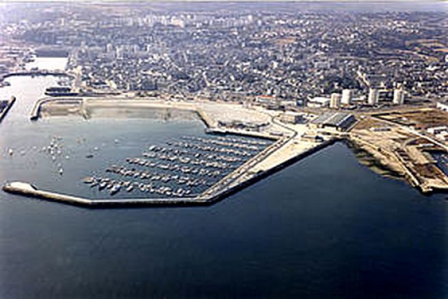 Porto di Cherbourg-Octeville (50)