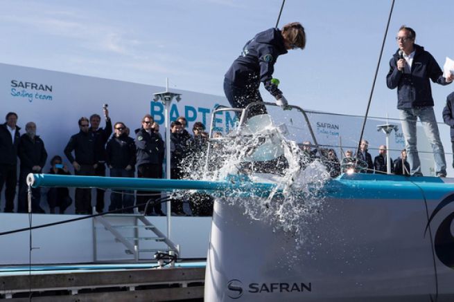 Safran 2 battezzato in Lorient