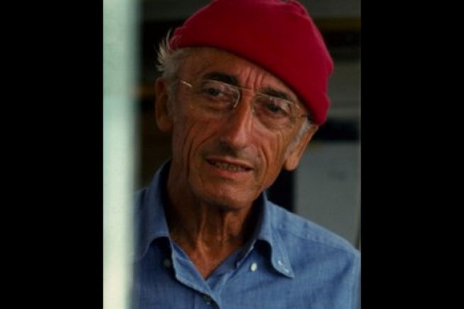 Il comandante Cousteau, l'ufficiale navale che sarebbe diventato un esploratore