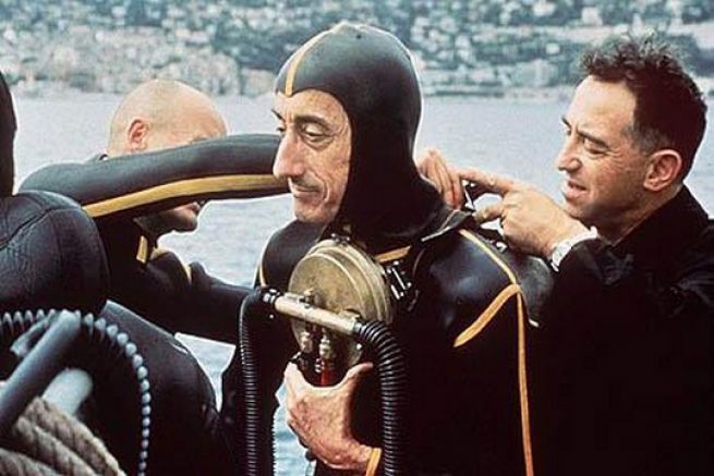 Comandante Cousteau, dallo studio oceanografico alla difesa dell'oceano