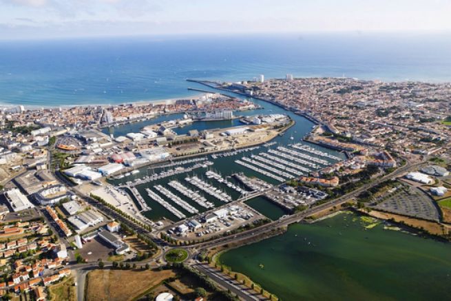 Scalo - Port Olona a Les Sables-d'Olonne (85)