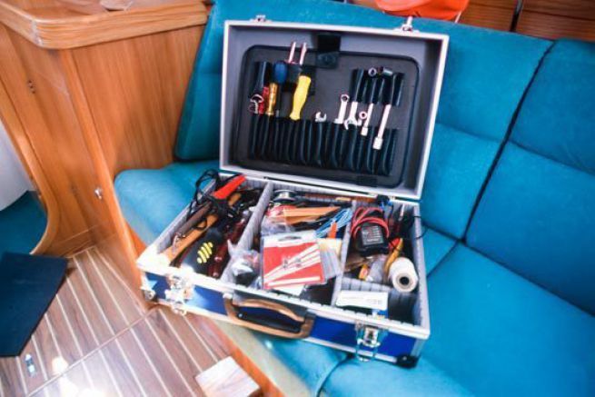 Suggerimenti e trucchi, i nostri suggerimenti per utilizzare correttamente la vostra cassetta degli attrezzi sulla barca