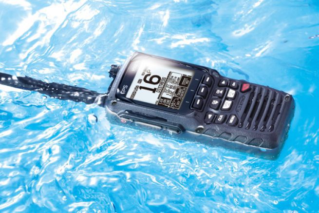 L'Horizon Standard HX870E, il killeuse IC-M91D?