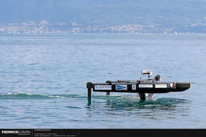 Il progetto Ecole Polytechnique, vincitore nella categoria 'Trasporto Leggero