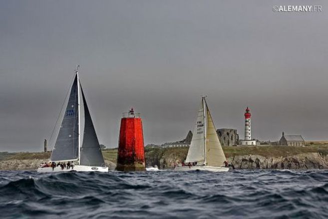 Tour du Finistre  la Voile 2015