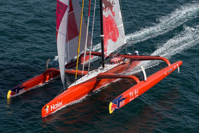 Passaggio a nord-est in un trimarano, la partenza si avvicina!