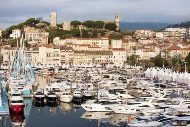 Festival di Cannes Yachting