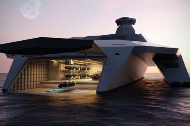Il Dreadnought 50
