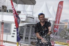 Alexis Loison al suo arrivo a Nizza