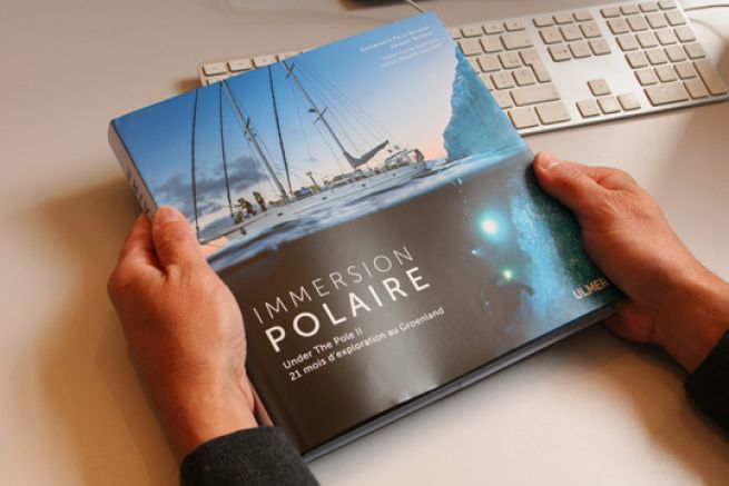 Immersione polare - Sotto il Polo II - 21 mesi di esplorazione in Groenlandia