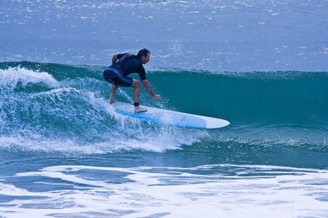 Il surf potrebbe far parte dei Giochi Olimpici del 2020