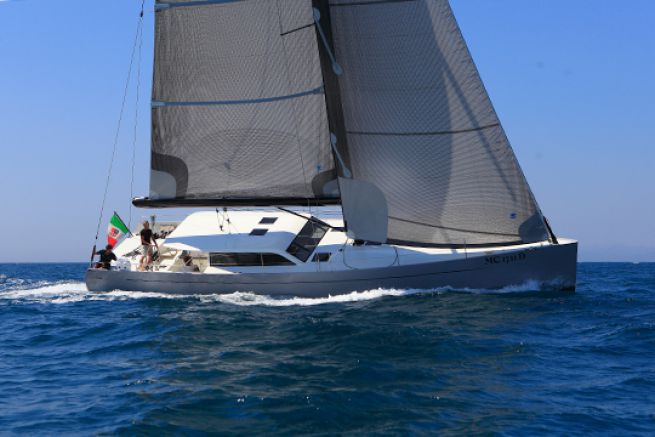 Vismara V50, perché non ordinare la barca a vela dei tuoi sogni?