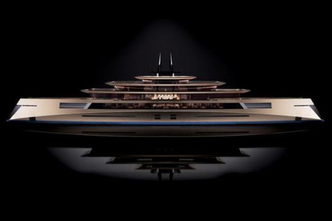 Simmetria Superyacht