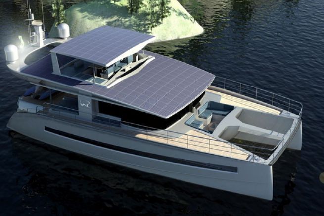 Solarwave-Yachts, il cantiere che si basa sull'energia solare