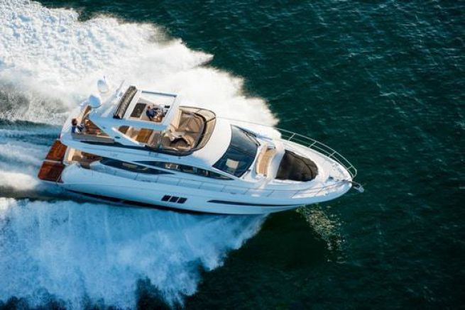 Il raggio del mare L 590 Fly