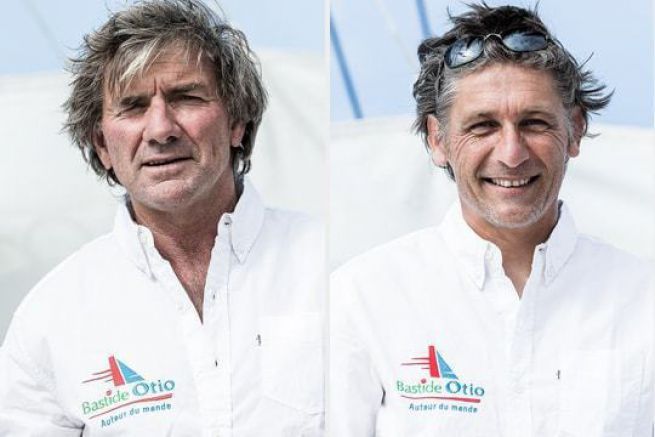 Transat Jacques Vabre, il duo Kito de Pavant e Yann Régniau su Imoca Bastide Otio Kito de Pavant e Yann Régniau