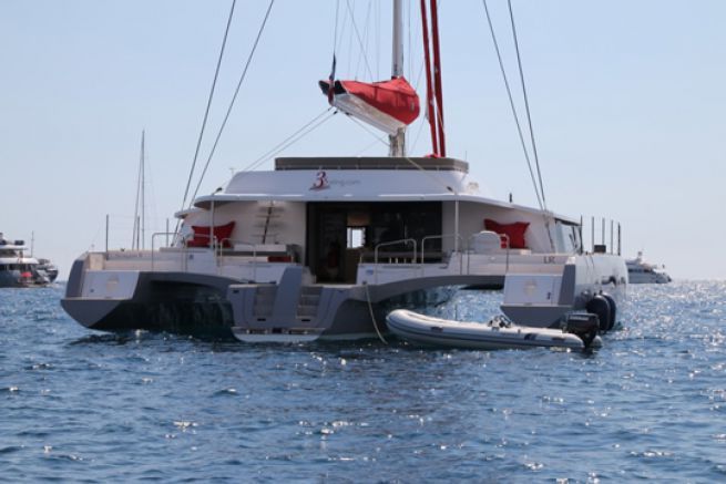 Neel 65, un trimarano da crociera XXL