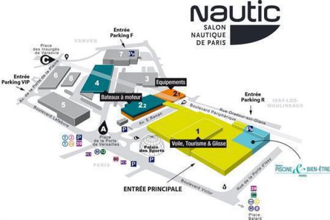 La nuova organizzazione del Nautic 2015